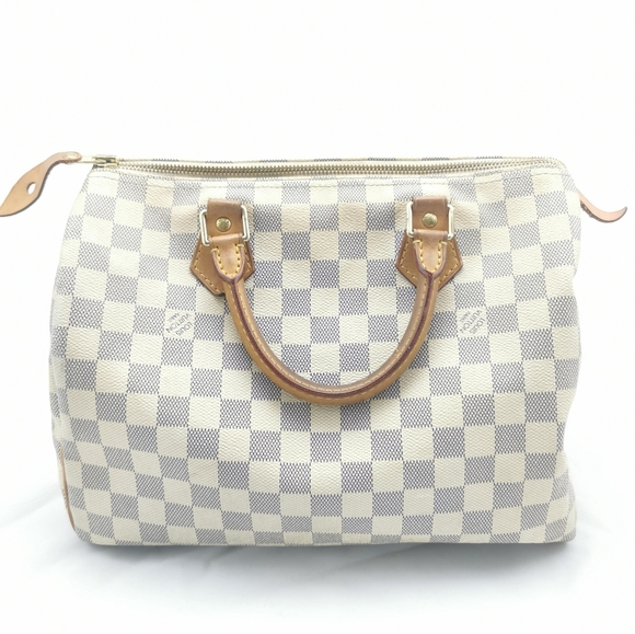 Authentic Louis Vuitton Speedy 30 - Picture 12 of 15